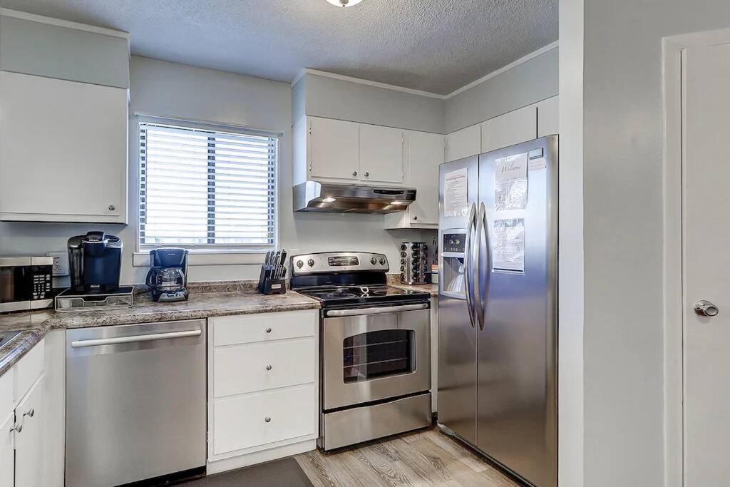 Resort Breeze- 2 Bedroom Pools, Hot Tub, Tennis, Beach Hilton Head Island Eksteriør bilde