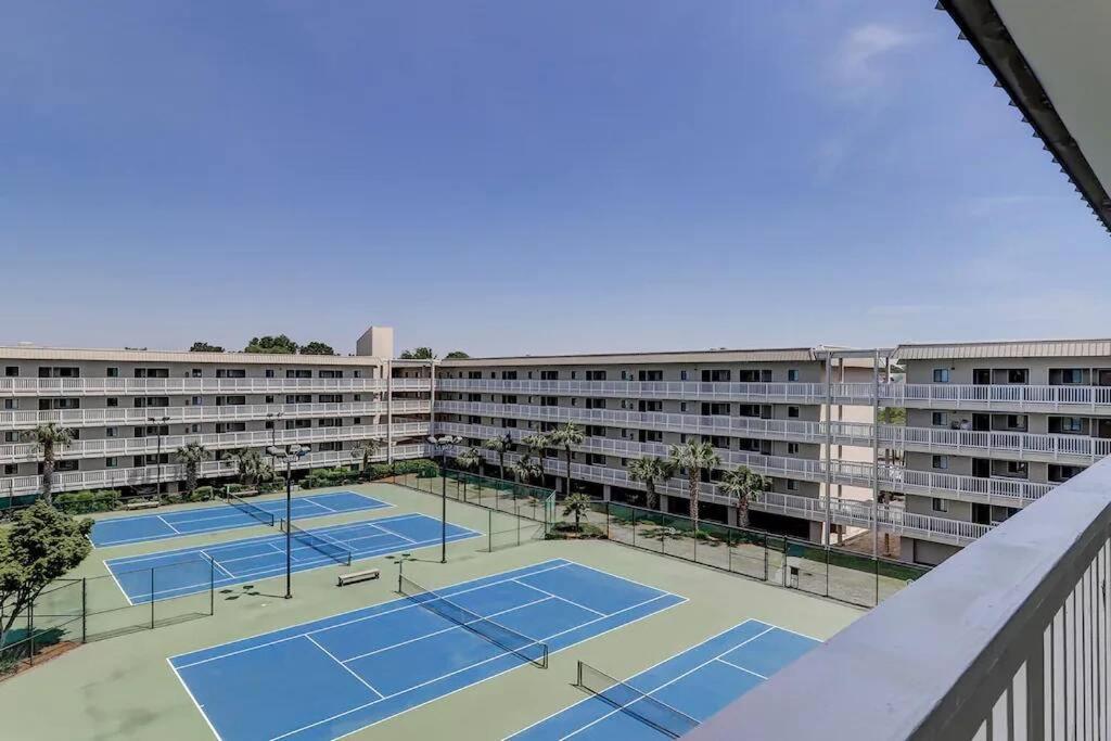 Resort Breeze- 2 Bedroom Pools, Hot Tub, Tennis, Beach Hilton Head Island Eksteriør bilde