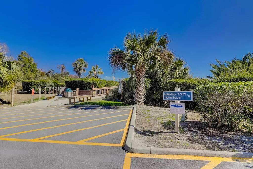 Resort Breeze- 2 Bedroom Pools, Hot Tub, Tennis, Beach Hilton Head Island Eksteriør bilde