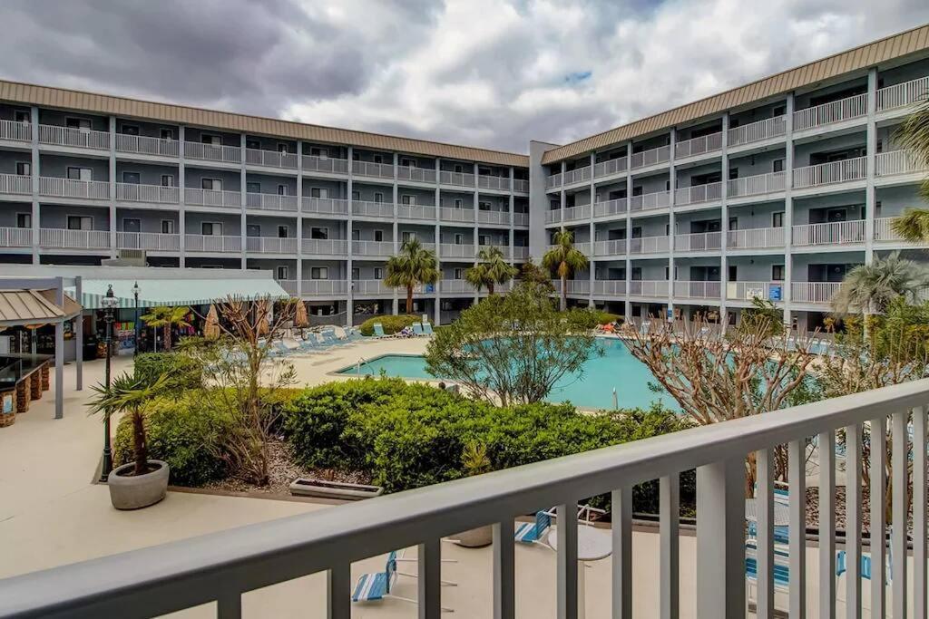 Resort Breeze- 2 Bedroom Pools, Hot Tub, Tennis, Beach Hilton Head Island Eksteriør bilde