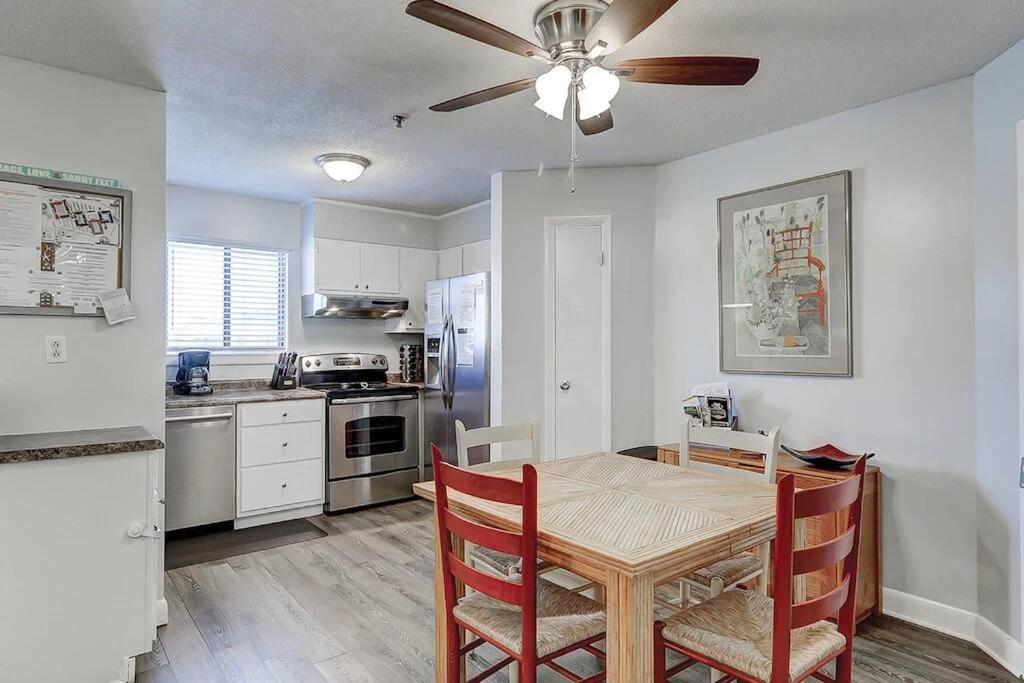 Resort Breeze- 2 Bedroom Pools, Hot Tub, Tennis, Beach Hilton Head Island Eksteriør bilde