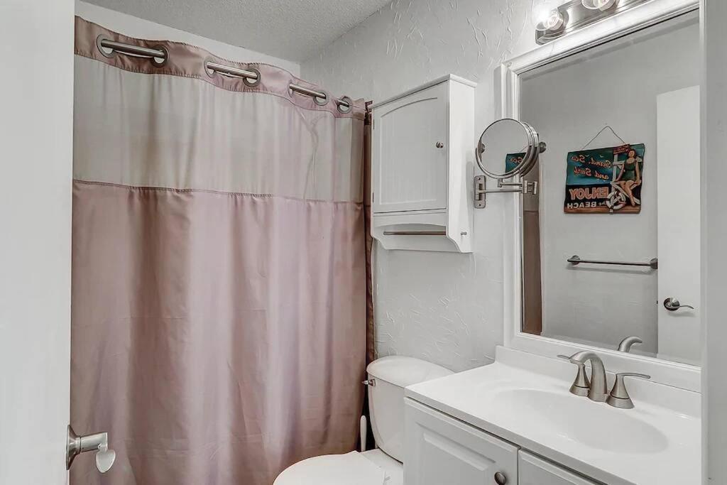 Resort Breeze- 2 Bedroom Pools, Hot Tub, Tennis, Beach Hilton Head Island Eksteriør bilde
