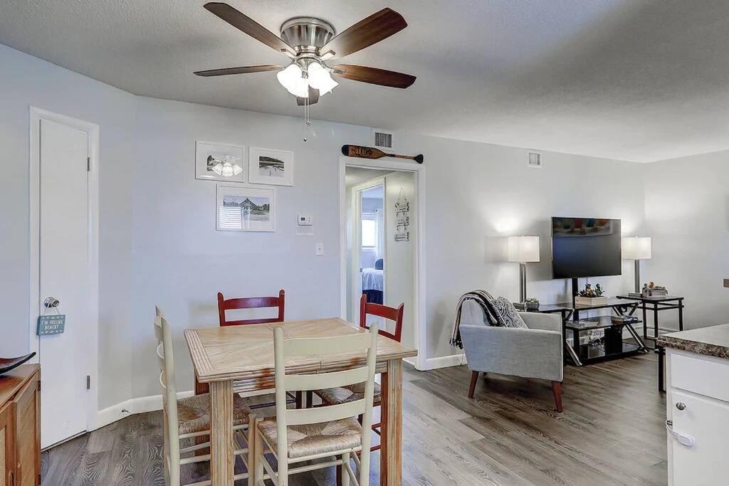 Resort Breeze- 2 Bedroom Pools, Hot Tub, Tennis, Beach Hilton Head Island Eksteriør bilde