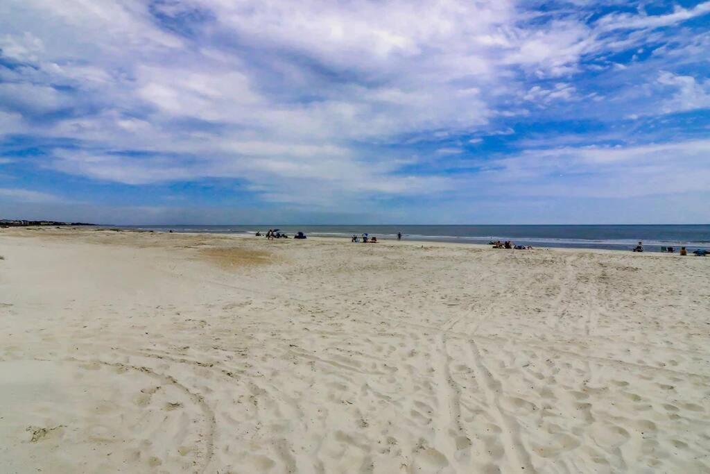 Resort Breeze- 2 Bedroom Pools, Hot Tub, Tennis, Beach Hilton Head Island Eksteriør bilde