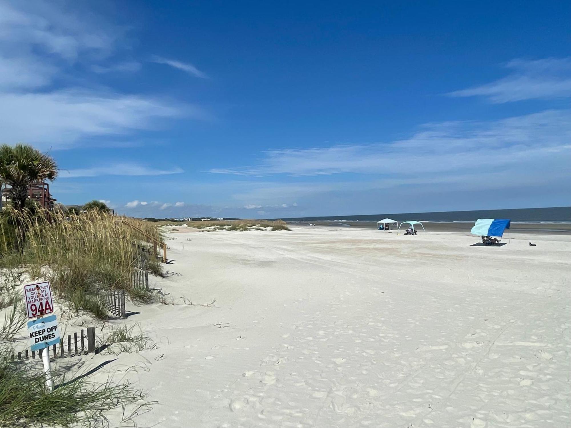 Resort Breeze- 2 Bedroom Pools, Hot Tub, Tennis, Beach Hilton Head Island Eksteriør bilde