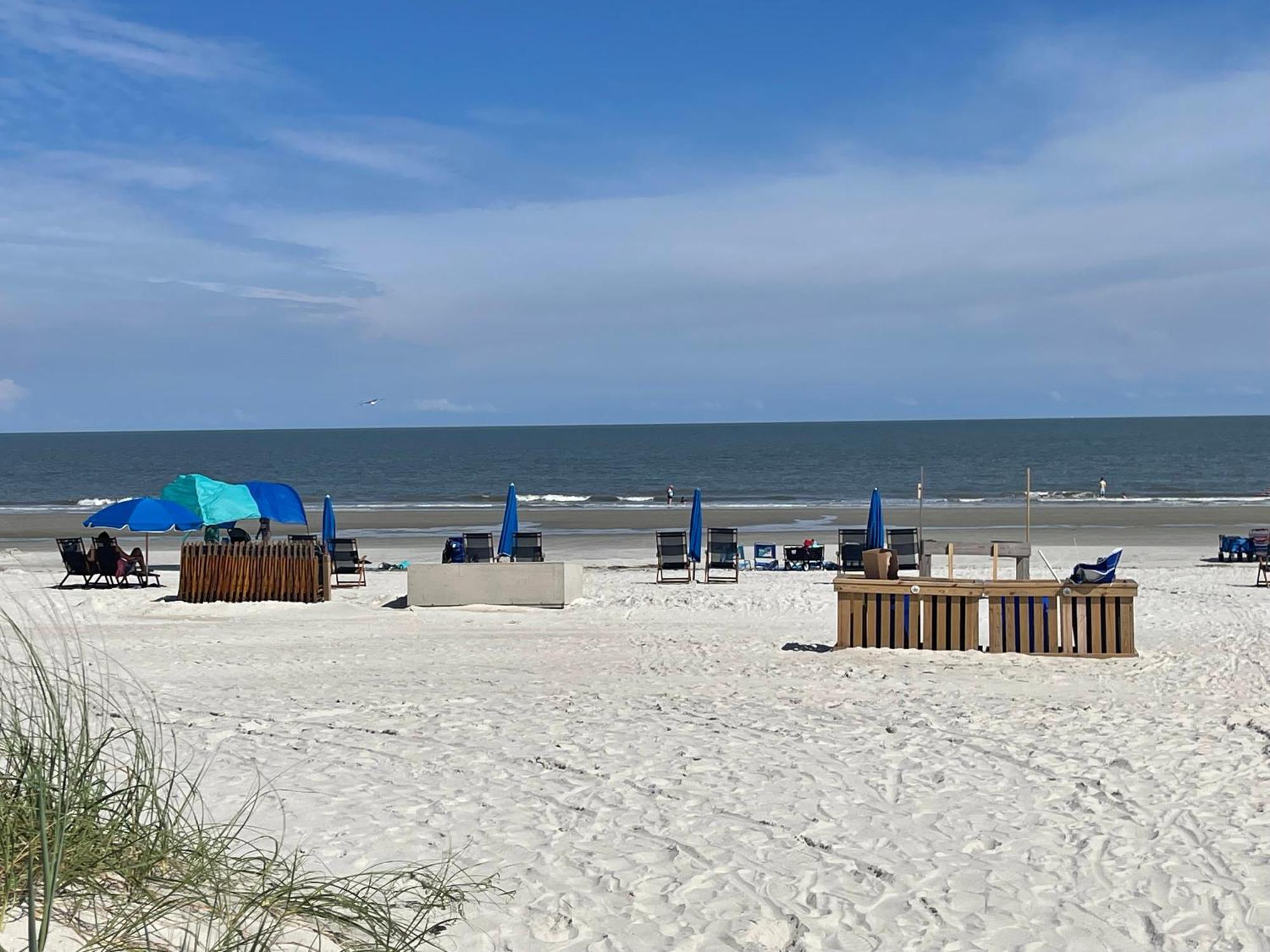 Resort Breeze- 2 Bedroom Pools, Hot Tub, Tennis, Beach Hilton Head Island Eksteriør bilde