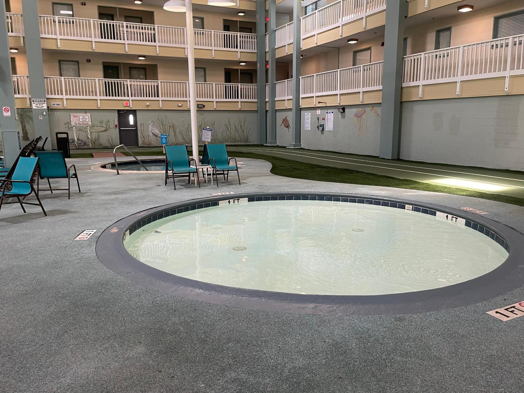 Resort Breeze- 2 Bedroom Pools, Hot Tub, Tennis, Beach Hilton Head Island Eksteriør bilde